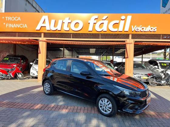 FIAT ARGO 1.0 FIREFLY FLEX MANUAL